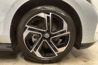 heti ajoon Volkswagen ID.7