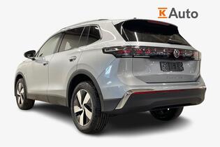 heti ajoon Volkswagen Tiguan