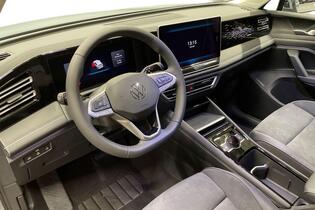 heti ajoon Volkswagen Tiguan