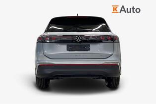 heti ajoon Volkswagen Tiguan