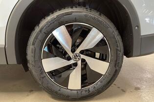 heti ajoon Volkswagen Tiguan