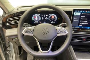 heti ajoon Volkswagen Tiguan