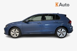 heti ajoon Volkswagen Golf