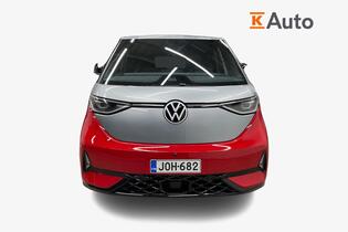 heti ajoon Volkswagen ID. Buzz