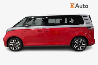 heti ajoon Volkswagen ID. Buzz