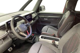 heti ajoon Volkswagen ID. Buzz