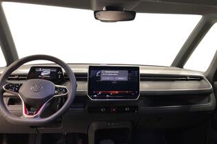 heti ajoon Volkswagen ID. Buzz