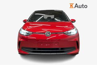 heti ajoon Volkswagen ID.3