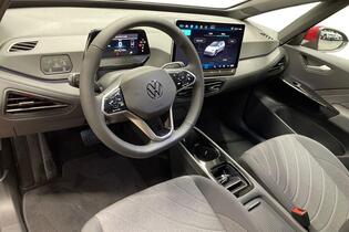 heti ajoon Volkswagen ID.3