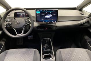 heti ajoon Volkswagen ID.3