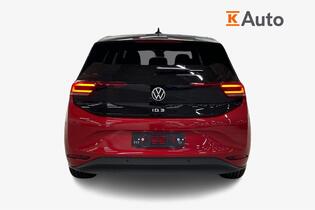 heti ajoon Volkswagen ID.3