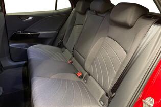 heti ajoon Volkswagen ID.3