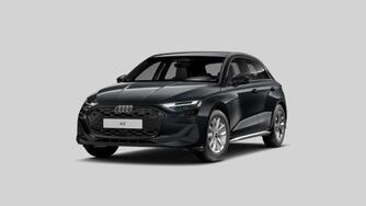 heti ajoon Audi A3