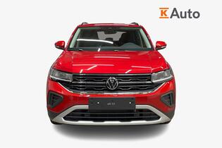 heti ajoon Volkswagen T-Cross