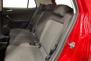 heti ajoon Volkswagen T-Cross