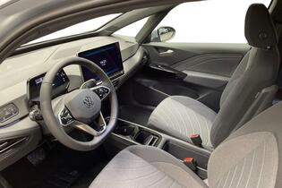 heti ajoon Volkswagen ID.3