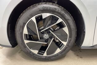 heti ajoon Volkswagen ID.3