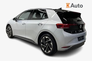 heti ajoon Volkswagen ID.3