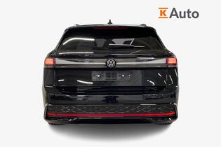 heti ajoon Volkswagen ID.7