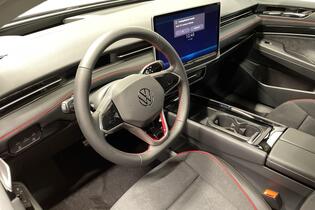 heti ajoon Volkswagen ID.7