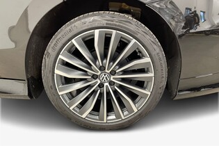 heti ajoon Volkswagen ID.7