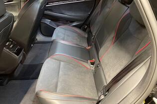 heti ajoon Volkswagen ID.7