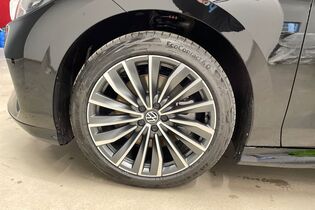 heti ajoon Volkswagen ID.7