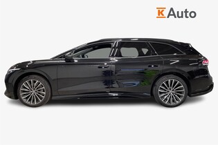 heti ajoon Volkswagen ID.7