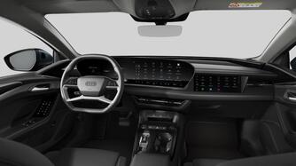 heti ajoon Audi A6 e-tron