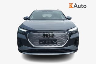 heti ajoon Audi Q4 e-tron