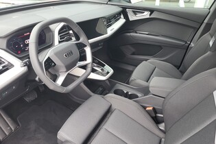 heti ajoon Audi Q4 e-tron