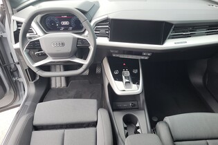 heti ajoon Audi Q4 e-tron