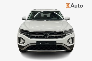 heti ajoon Volkswagen T-Roc