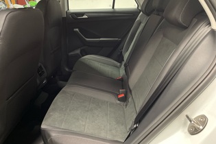 heti ajoon Volkswagen T-Roc