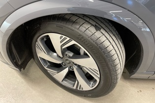 heti ajoon Audi Q6 e-tron