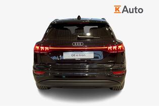 heti ajoon Audi Q6 e-tron