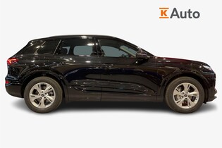 heti ajoon Audi Q6 e-tron