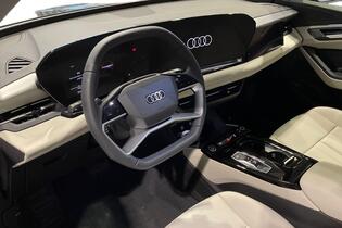 heti ajoon Audi Q6 e-tron