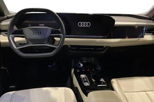 heti ajoon Audi Q6 e-tron