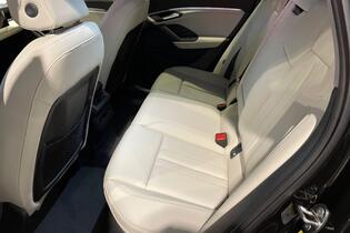 heti ajoon Audi Q6 e-tron