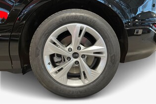 heti ajoon Audi Q6 e-tron