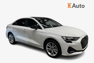 heti ajoon Audi A3