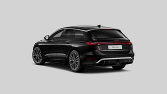 heti ajoon Audi S6 e-tron