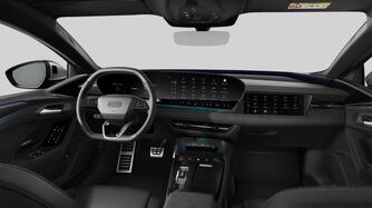 heti ajoon Audi S6 e-tron