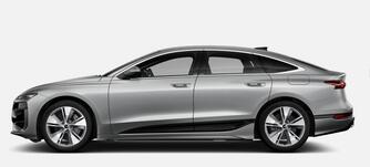 heti ajoon Audi A6 e-tron