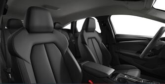 heti ajoon Audi A6 e-tron