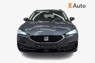 heti ajoon SEAT Leon Sportstourer