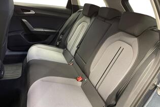 heti ajoon SEAT Leon Sportstourer