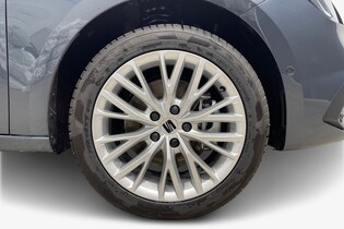 heti ajoon SEAT Leon Sportstourer