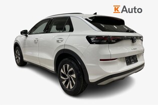 heti ajoon Volkswagen T-Roc